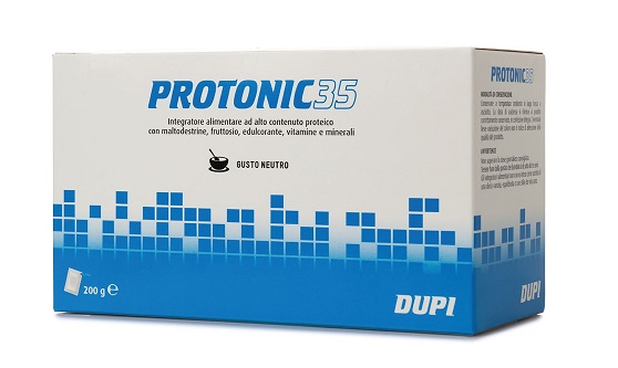 PROTONIC 35 GUSTO NEUTRO 10 BUSTINE - latuafarmacia.org