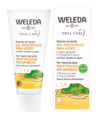 DENTIFRICIO BAMBINI 50 ML - latuafarmacia.org