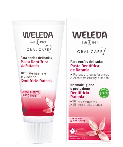 DENTIFRICIO RATANIA 75 ML - latuafarmacia.org
