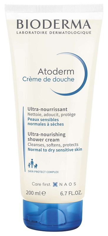 ATODERM CREME DE DOUCHE 200 ML - latuafarmacia.org