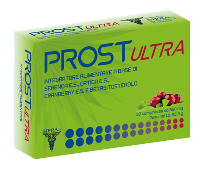 PROST ULTRA 30 COMPRESSE 850 MG - latuafarmacia.org