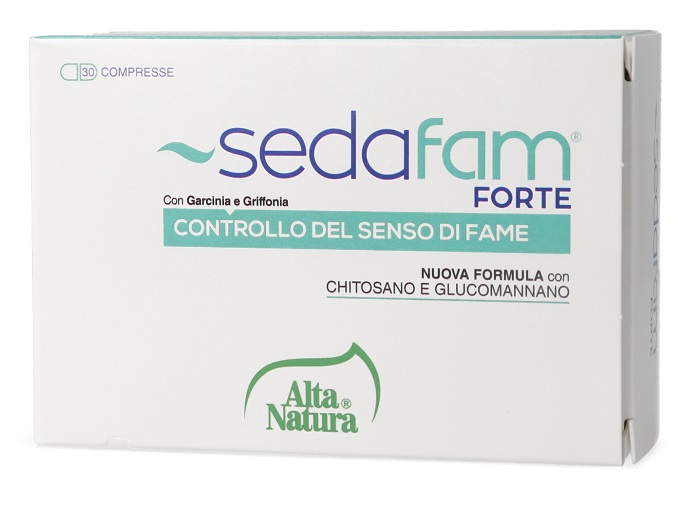 SEDAFAM FORTE 30 COMPRESSE - latuafarmacia.org