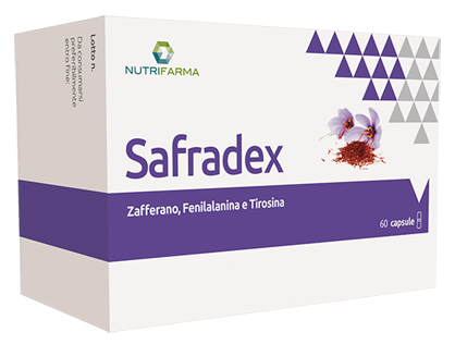 SAFRADEX 60 CAPSULE - latuafarmacia.org