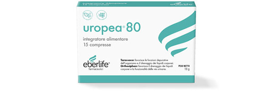 UROPEA 80 15 COMPRESSE - latuafarmacia.org