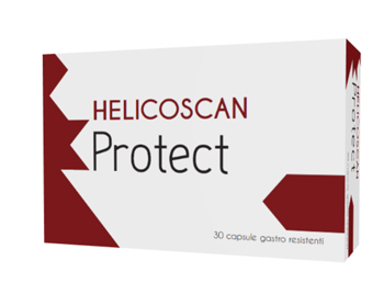 HELICOSCAN PROTECT 30 CAPSULE GASTRORESISTENTI - latuafarmacia.org