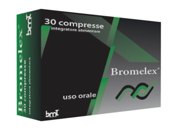 BROMELEX 30 COMPRESSE - latuafarmacia.org