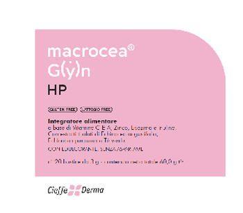 MACROCEA GYN HP 20 BUSTINE - latuafarmacia.org