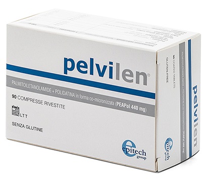 PELVILEN 90 COMPRESSE - latuafarmacia.org