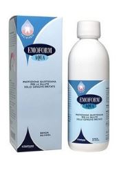 AQUA EMOFORM DELICATO 300 ML - latuafarmacia.org