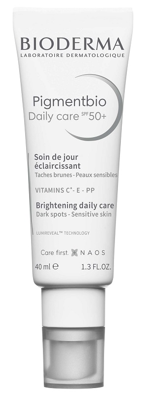 PIGMENTBIO DAILY CARE SPF50+ 40 ML - latuafarmacia.org