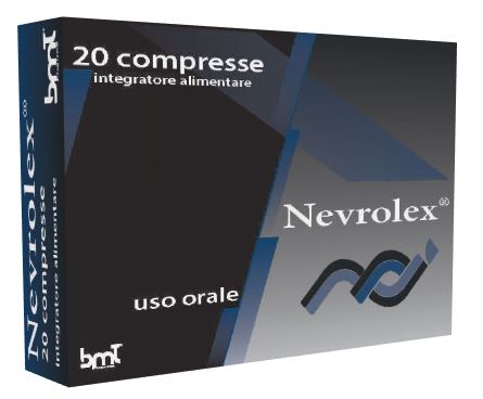 NEVROLEX 20 COMPRESSE - latuafarmacia.org