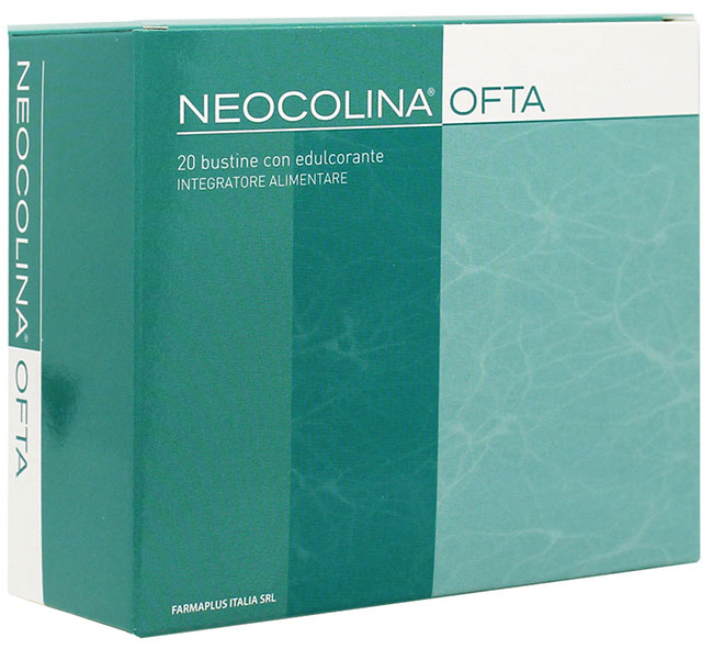 NEOCOLINA OFTA 20 BUSTINE - latuafarmacia.org