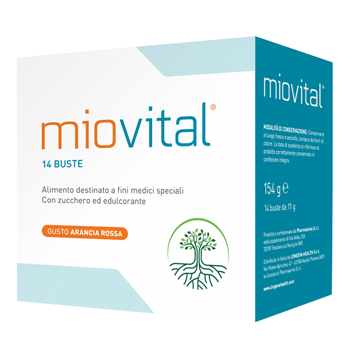 MIOVITAL 14 BUSTINE GUSTO ARANCIA ROSSA - latuafarmacia.org