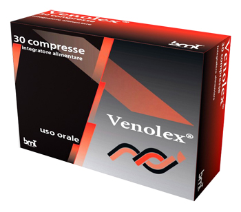 VENOLEX 30 COMPRESSE - latuafarmacia.org