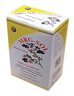 MRG-SOL SOLUZIONE ORALE 20 BUSTINE - latuafarmacia.org