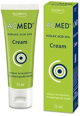 ACMED CREMA TRATTAMENTO PELLE GRASSA SOGGETTA A IMPERFEZIONI 75 ML - latuafarmacia.org