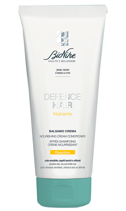 DEFENCE HAIR BALSAMO NUTRIENTE 200 ML - latuafarmacia.org