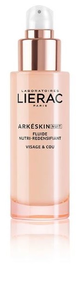 LIERAC ARKESKIN FLUIDO NOTTE 50 ML - latuafarmacia.org