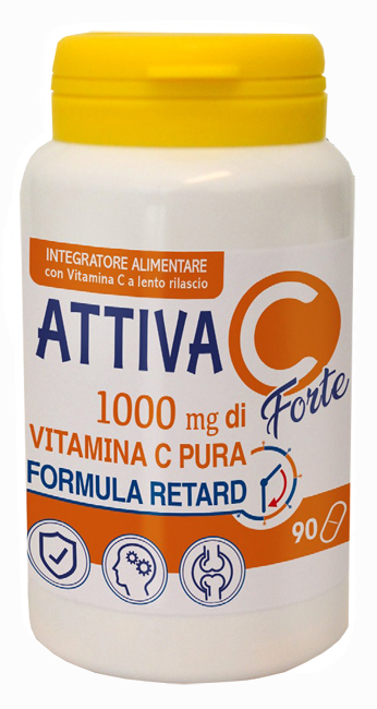 ATTIVA C FORTE 90 COMPRESSE - latuafarmacia.org
