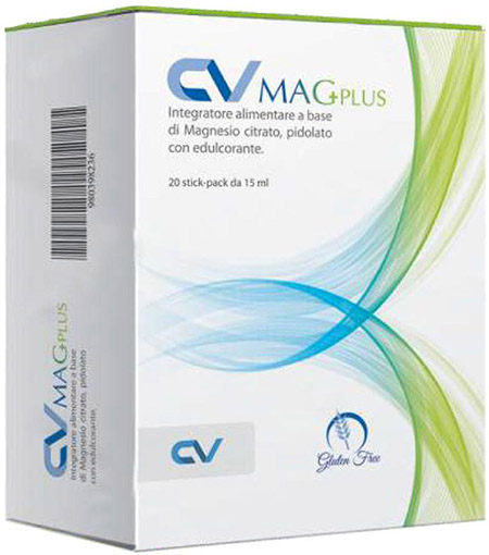 CV MAG PLUS 20 BUSTINE - latuafarmacia.org