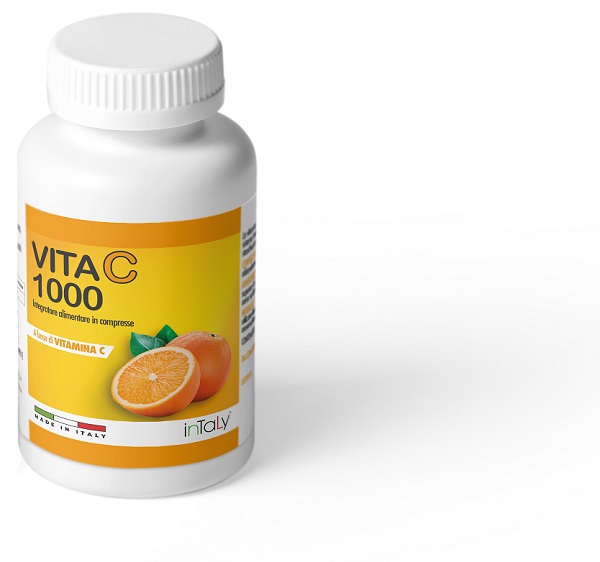 VITAC 1000 INTALY 60 COMPRESSE - latuafarmacia.org