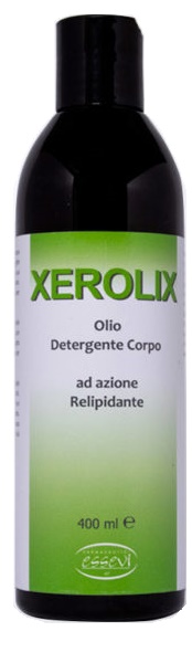 XEROLIX OLIO DETERGENTE 400 ML - latuafarmacia.org