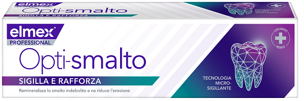 ELMEX DENTIFRICIO PROTEZIONE SMALTO 75 ML - latuafarmacia.org