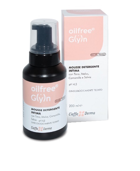 OILFREE GYN 150 ML - latuafarmacia.org