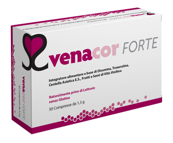 VENACOR FORTE 30 COMPRESSE - latuafarmacia.org