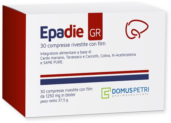 EPADIE 30 COMPRESSE - latuafarmacia.org