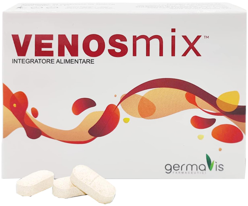 VENOSMIX 24 COMPRESSE - latuafarmacia.org