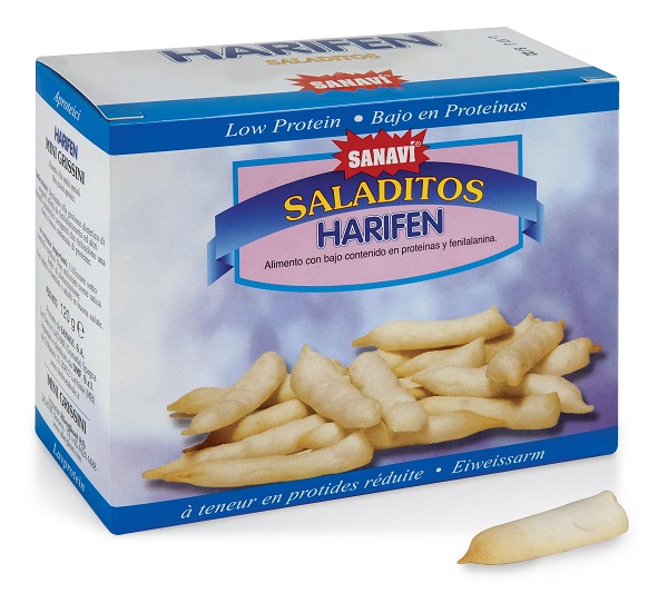 HARIFEN SALADITOS 4X30 G - latuafarmacia.org