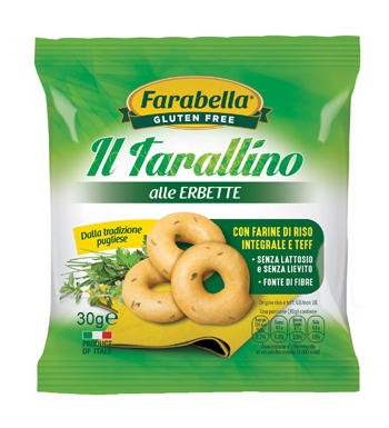 FARABELLA IL TARALLINO ERBETTE 30 G - latuafarmacia.org