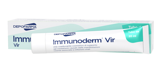 IMMUNODERM VIR GEL CUTANEO 20 ML - latuafarmacia.org