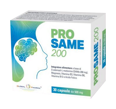 PROSAME 200 30 CAPSULE - latuafarmacia.org