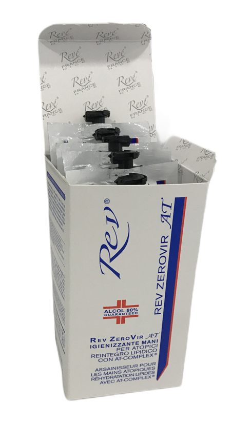 REV ZEROVIR AT 6 BUSTINE X 20 ML - latuafarmacia.org
