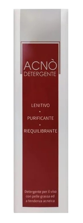 ACNO' DETERGENTE 200 ML - latuafarmacia.org