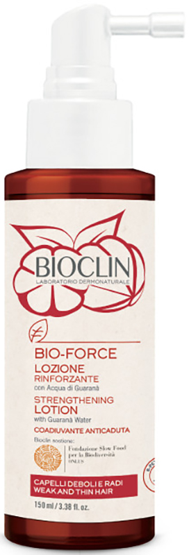 BIOCLIN FORCE LOZIONE SPRAY RINFORZANTE 150 ML - latuafarmacia.org