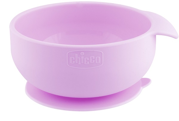 CHICCO CIOTOLA SILICONE ROSA - latuafarmacia.org