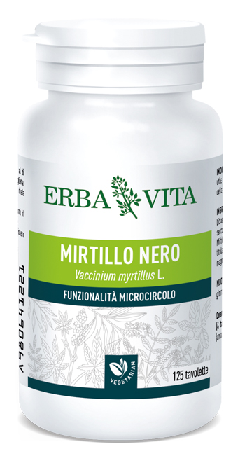 MIRTILLO 125 TAVOLETTE - latuafarmacia.org