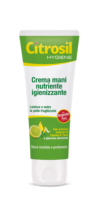 CITROSIL CREMA MANI ACTIVE PROTECTION 75 ML - latuafarmacia.org