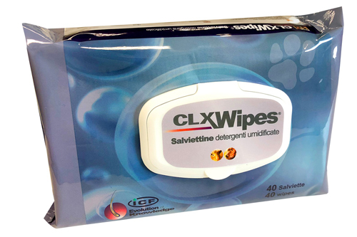 CLX WIPES 40 SALVIETTE - latuafarmacia.org