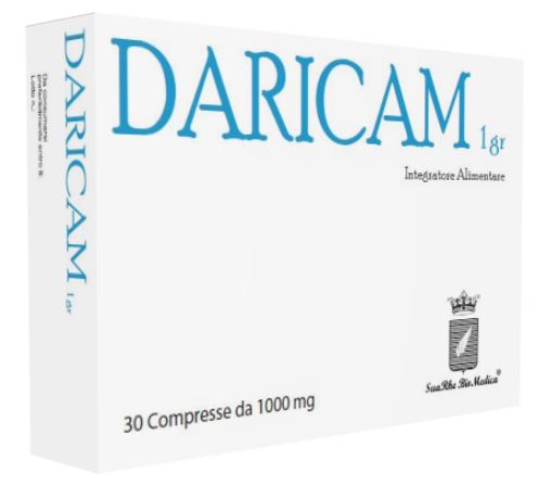 DARICAM 30 COMPRESSE - latuafarmacia.org