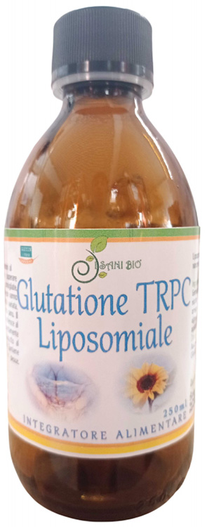 GLUTATIONE TRPC LIPOSOMIALE 250 ML - latuafarmacia.org