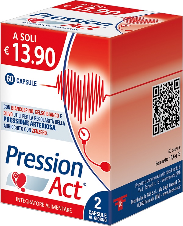 PRESSION ACT 60 CAPSULE - latuafarmacia.org