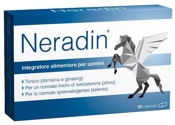 NERADIN 28 CAPSULE - latuafarmacia.org