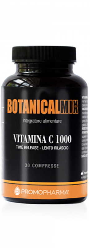 VITAMINA C1000 POCKET BOTANICAL MIX 30 STICK - latuafarmacia.org
