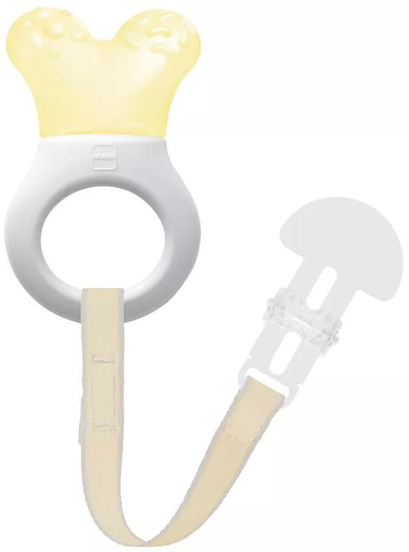 MAM MINI COOLER & CLIP 2+ NEUTRO - latuafarmacia.org