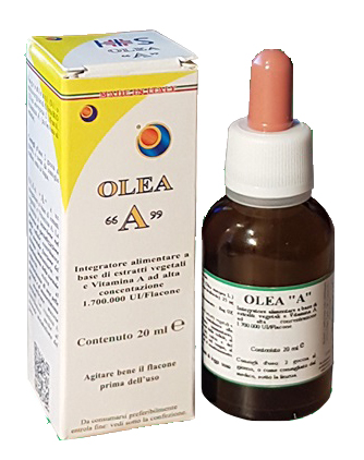 OLEA A GOCCE 20 ML - latuafarmacia.org