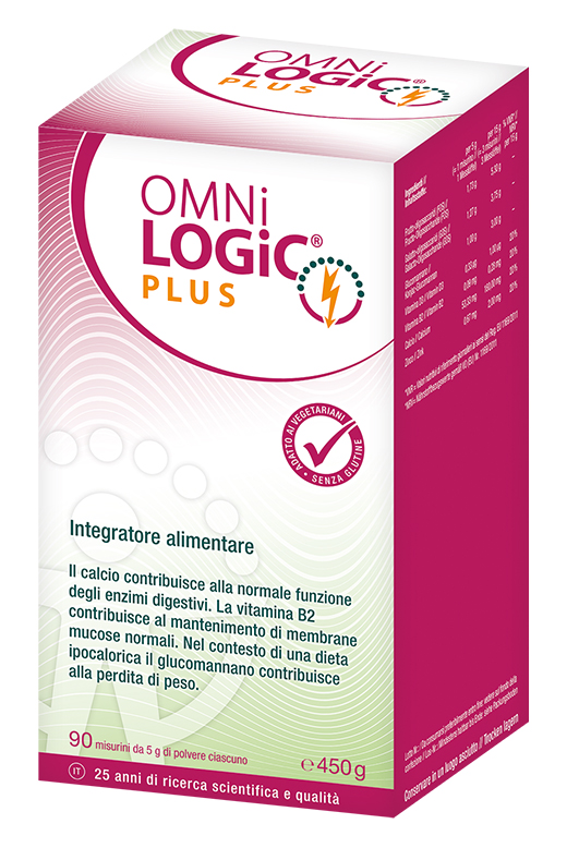 OMNI LOGIC PLUS 450 G - latuafarmacia.org